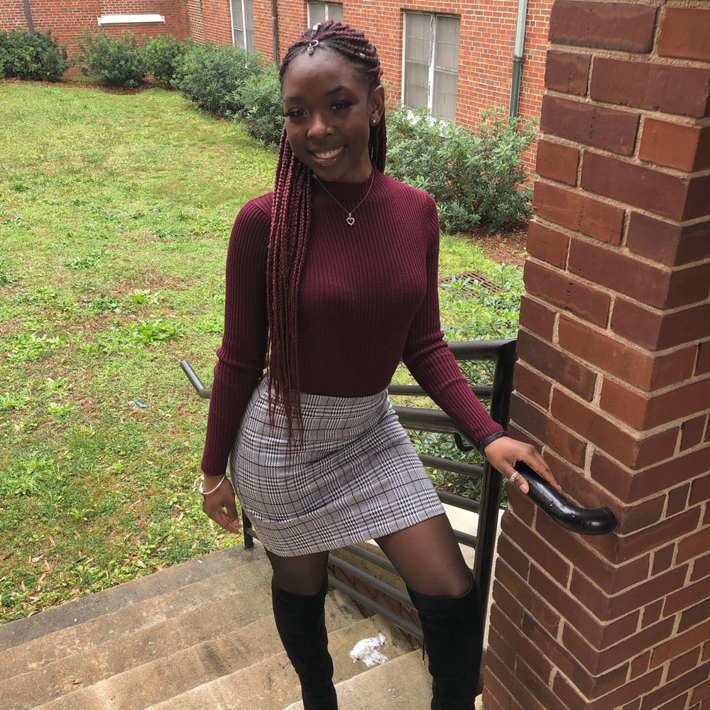 Long sleeve top